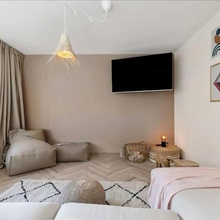 Michelle - Recent Gerenoveerd Stijlvol Appartement Ostend Luaran gambar