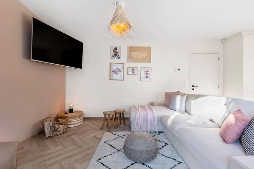Michelle - Recent Gerenoveerd Stijlvol Appartement Ostend Luaran gambar